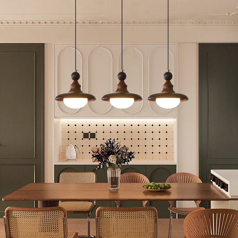 Marenena Glass Pendant Light-Moonnatur