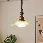 Marenena Glass Pendant Light-Moonnatur