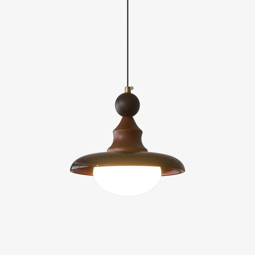 Marenena Glass Pendant Light-Moonnatur