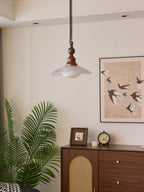 Marenena Glass Pendant Light-Moonnatur