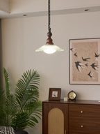 Marenena Glass Pendant Light-Moonnatur