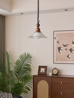 Marenena Glass Pendant Light-Moonnatur