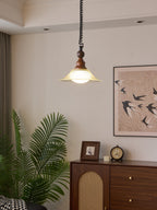 Marenena Glass Pendant Light-Moonnatur