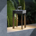Langrenmoss Stainless Steel Outdoor Light-Moonnatur