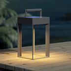 Langrenmoss Stainless Steel Outdoor Light-Moonnatur
