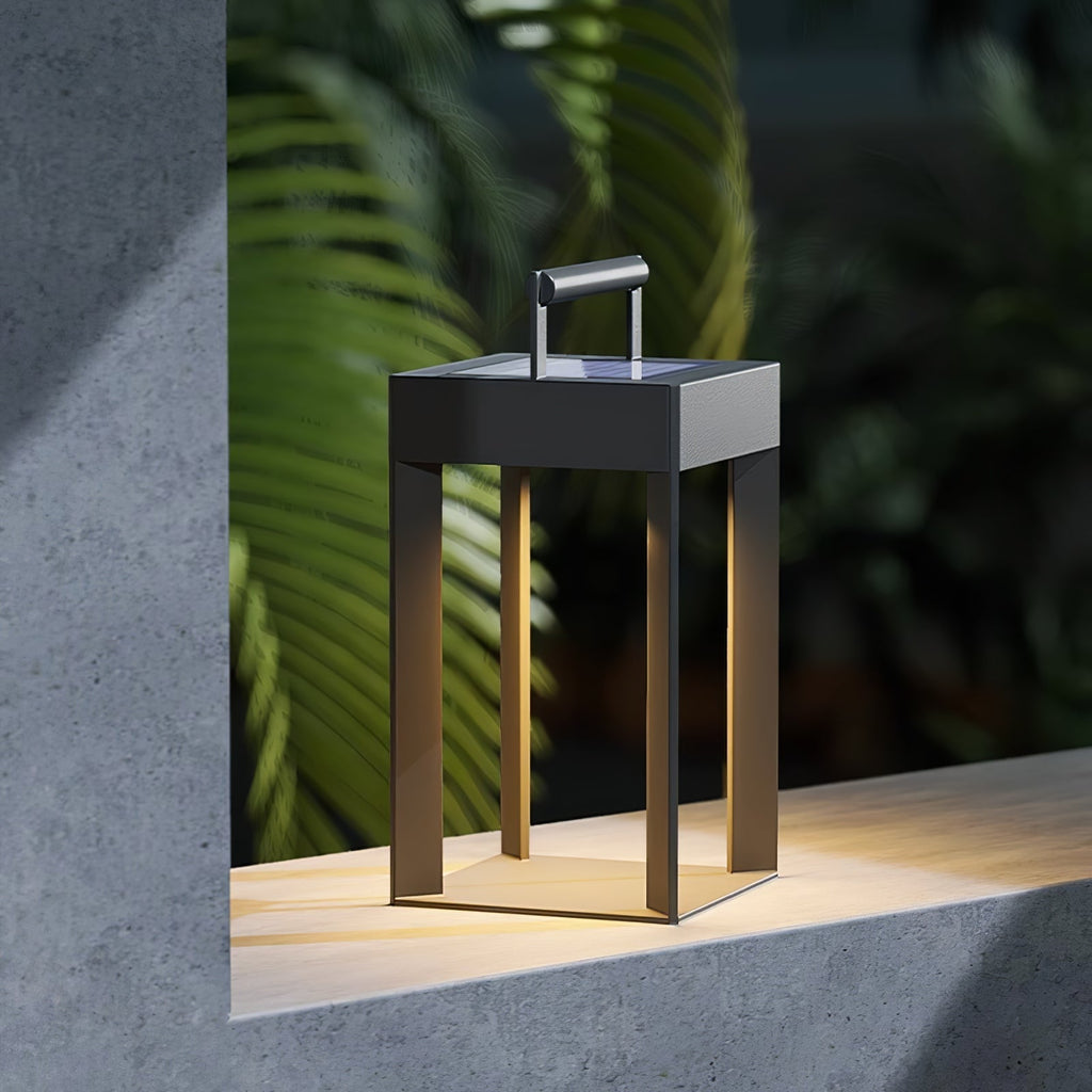 Langrenmoss Stainless Steel Outdoor Light-Moonnatur