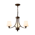 Uleniel Glass Chandelier-Moonnatur