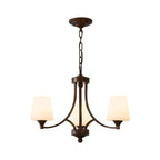 Uleniel Glass Chandelier-Moonnatur