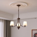 Uleniel Glass Chandelier-Moonnatur