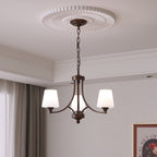 Uleniel Glass Chandelier-Moonnatur