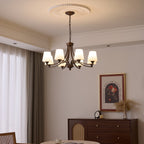 Uleniel Glass Chandelier-Moonnatur
