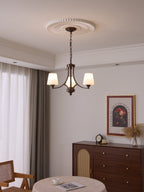 Uleniel Glass Chandelier-Moonnatur