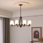 Uleniel Glass Chandelier-Moonnatur