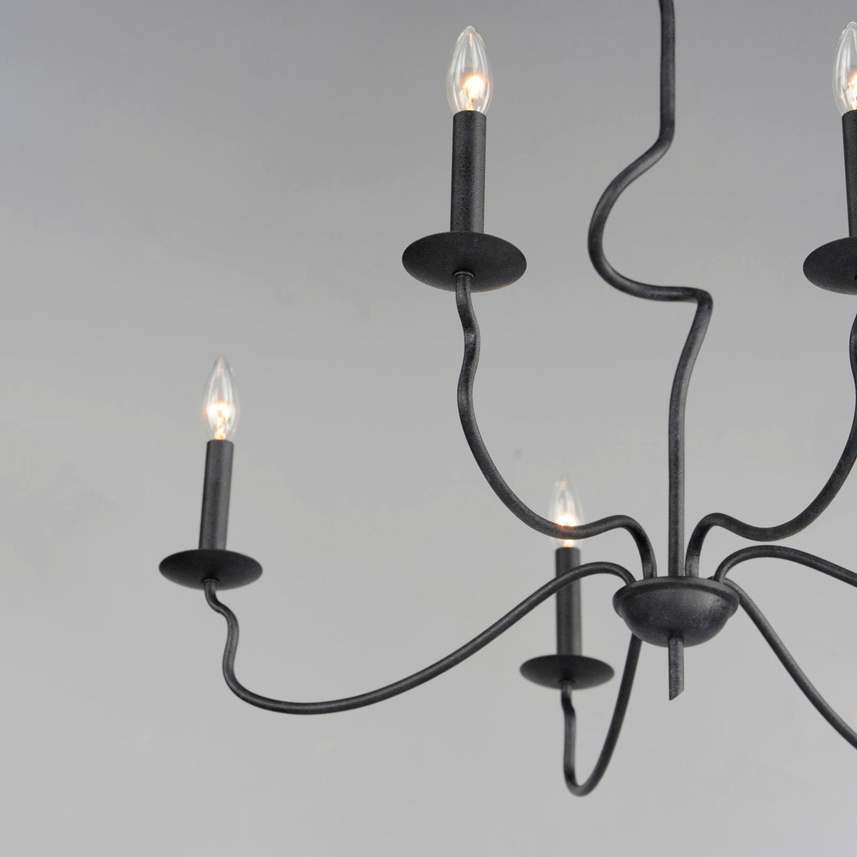 Brenelwren Brass Chandelier-Moonnatur