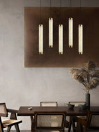 Kesterheath Alabaster Pendant Light-Moonnatur