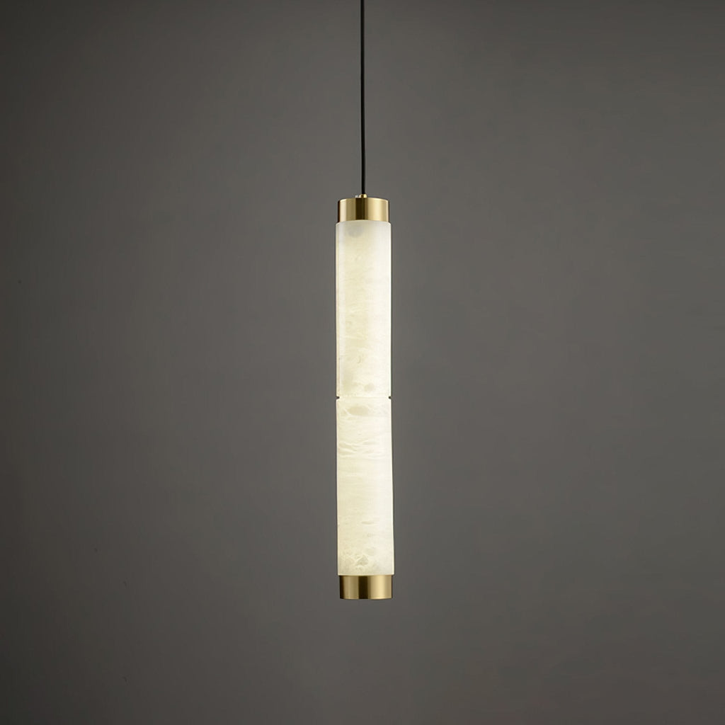 Kesterheath Alabaster Pendant Light-Moonnatur