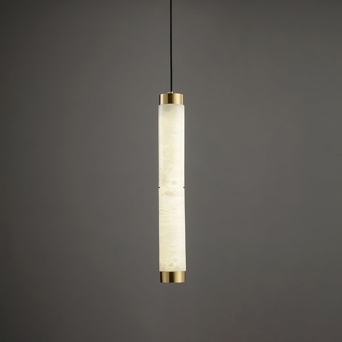 Kesterheath Alabaster Pendant Light-Moonnatur
