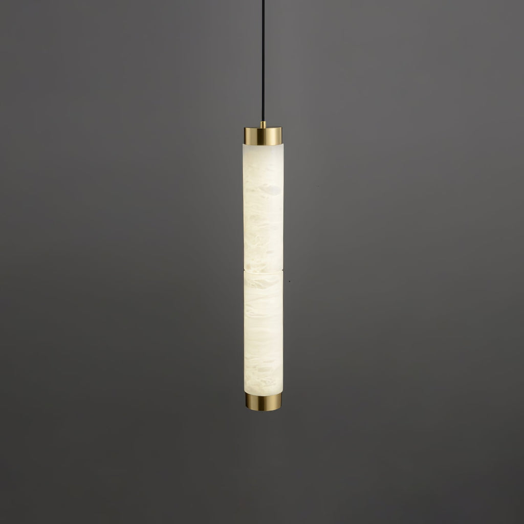 Kesterheath Alabaster Pendant Light-Moonnatur