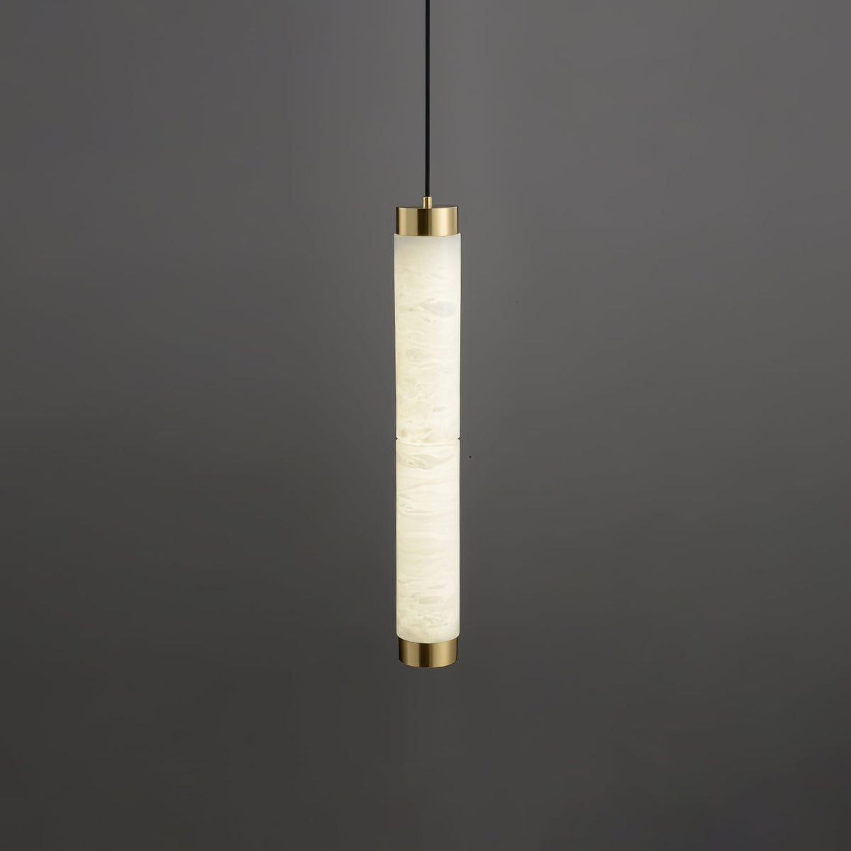 Kesterheath Alabaster Pendant Light-Moonnatur