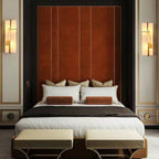 Auberden Alabaster Wall Light-Moonnatur