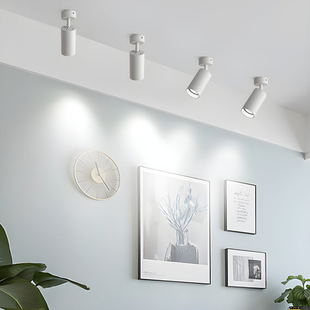 Aldenlyn Aluminium Spotlight-Moonnatur