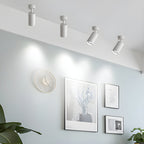 Aldenlyn Aluminium Spotlight-Moonnatur