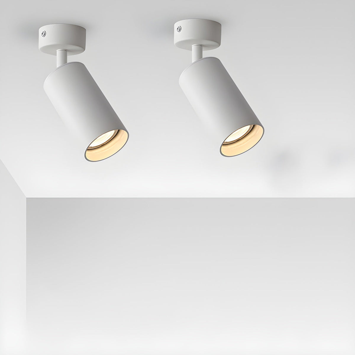 Aldenlyn Aluminium Spotlight-Moonnatur