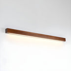 Rivenera Pine Wood Wall Light-Moonnatur