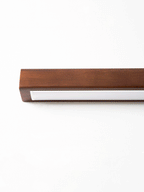 Rivenera Pine Wood Wall Light-Moonnatur