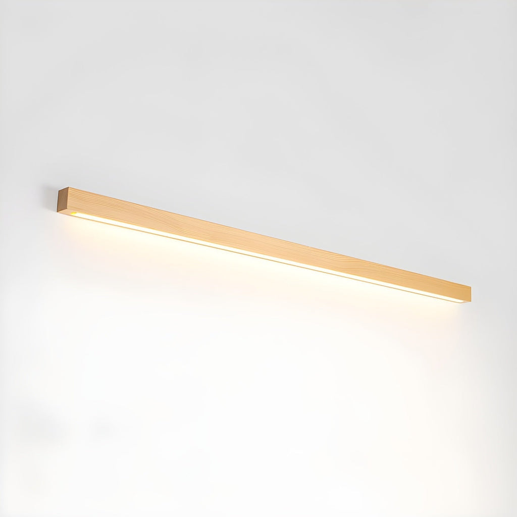 Rivenera Pine Wood Wall Light-Moonnatur