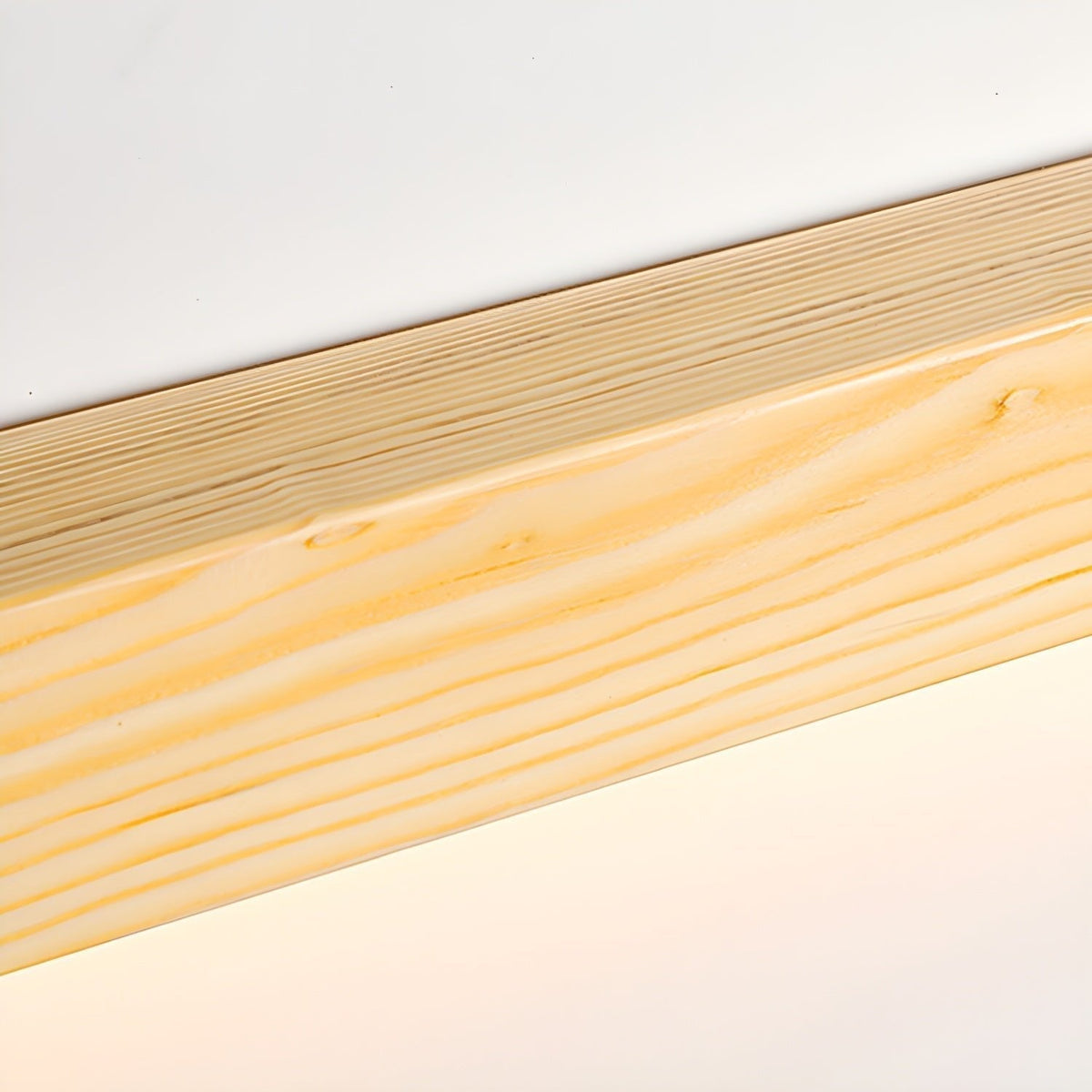 Rivenera Pine Wood Wall Light-Moonnatur