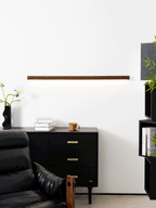 Rivenera Pine Wood Wall Light-Moonnatur