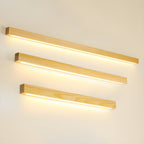 Rivenera Pine Wood Wall Light-Moonnatur
