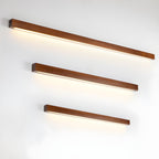 Rivenera Pine Wood Wall Light-Moonnatur