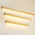 Rivenera Pine Wood Wall Light-Moonnatur