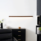 Rivenera Pine Wood Wall Light-Moonnatur