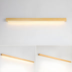 Rivenera Pine Wood Wall Light-Moonnatur