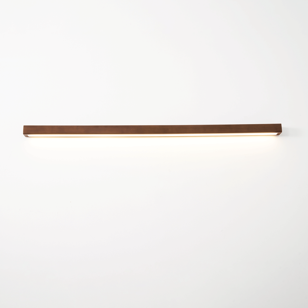 Rivenera Pine Wood Wall Light-Moonnatur