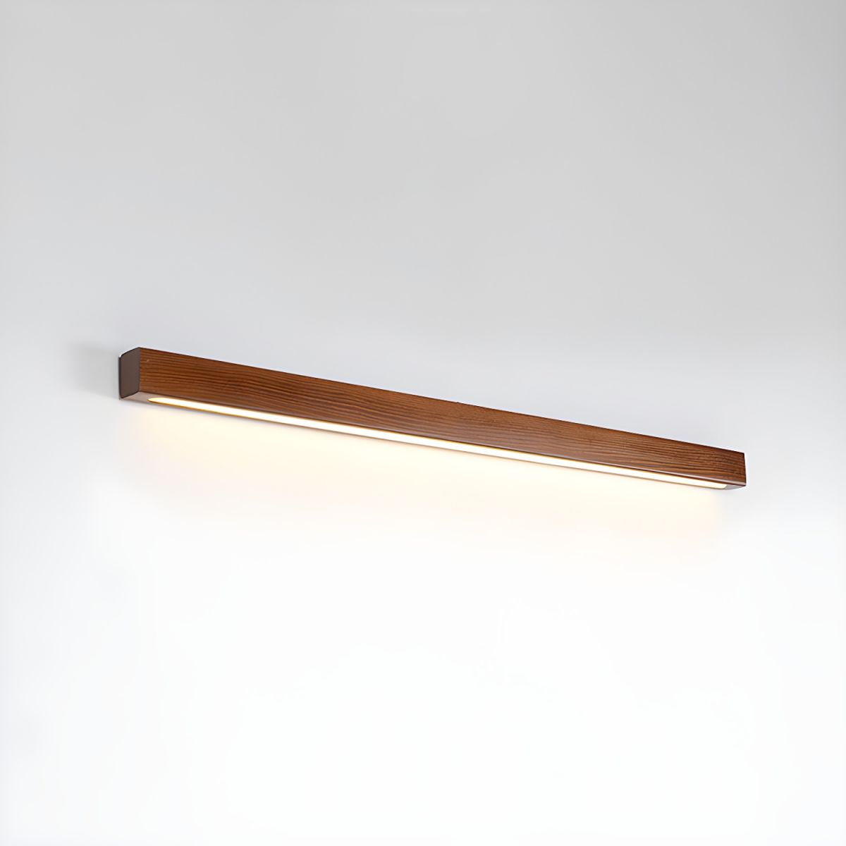 Rivenera Pine Wood Wall Light-Moonnatur