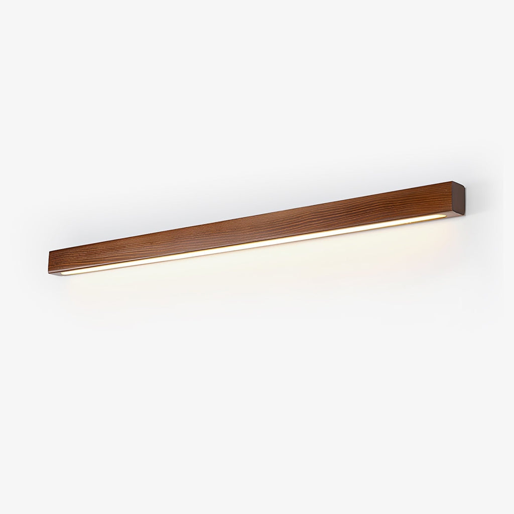 Rivenera Pine Wood Wall Light-Moonnatur