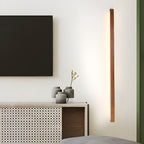 Rivenera Pine Wood Wall Light-Moonnatur