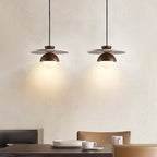 Altonford Travertine Pendant Light-Moonnatur
