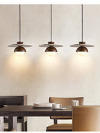 Altonford Travertine Pendant Light-Moonnatur