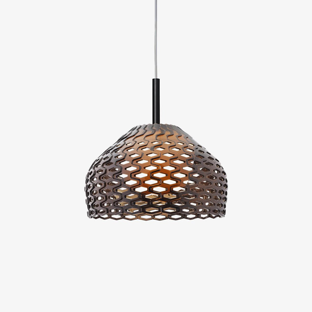 Hadreneth Plastic Pendant Light-Moonnatur
