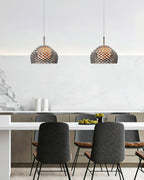 Hadreneth Plastic Pendant Light-Moonnatur