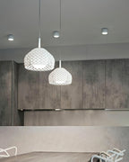 Hadreneth Plastic Pendant Light-Moonnatur