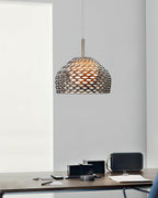 Hadreneth Plastic Pendant Light-Moonnatur