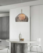 Hadreneth Plastic Pendant Light-Moonnatur