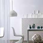 Hadreneth Plastic Pendant Light-Moonnatur