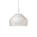Hadreneth Plastic Pendant Light-Moonnatur